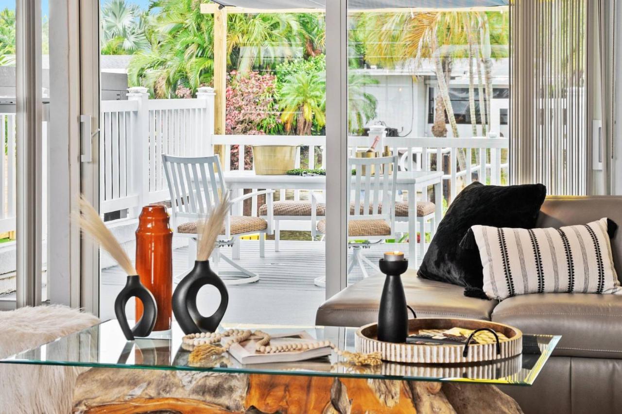Villa Rio Fort Lauderdale Exterior foto