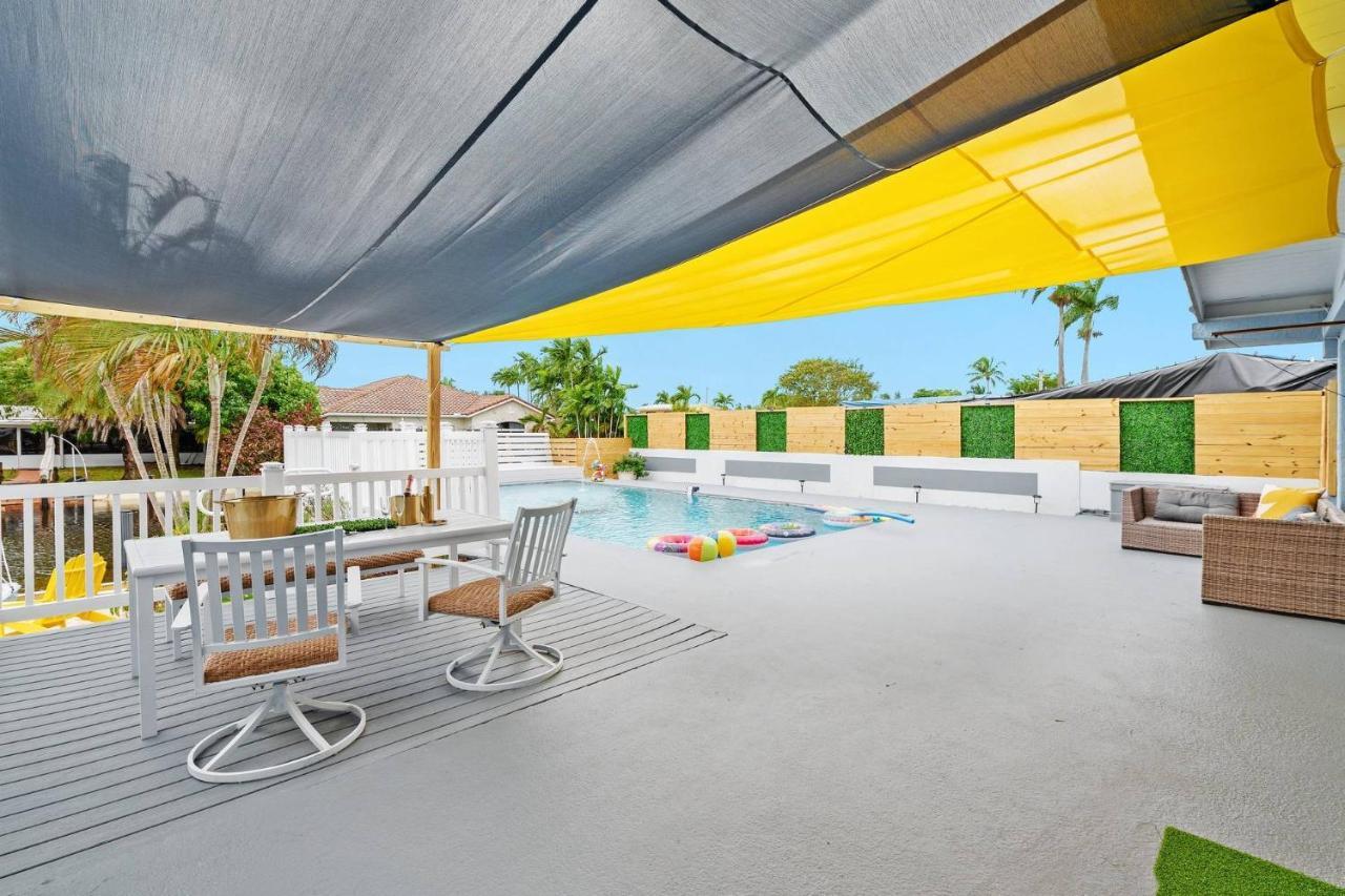 Villa Rio Fort Lauderdale Exterior foto