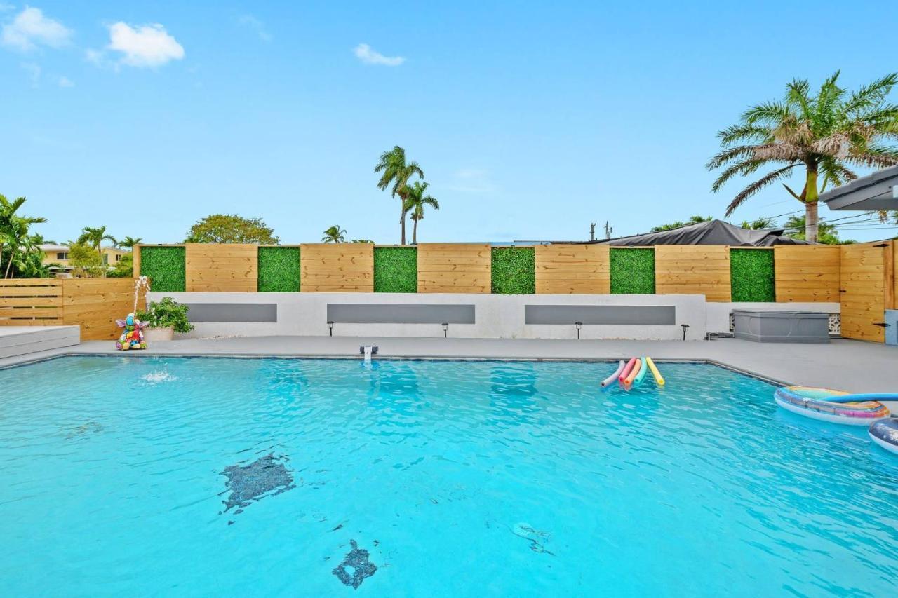 Villa Rio Fort Lauderdale Exterior foto