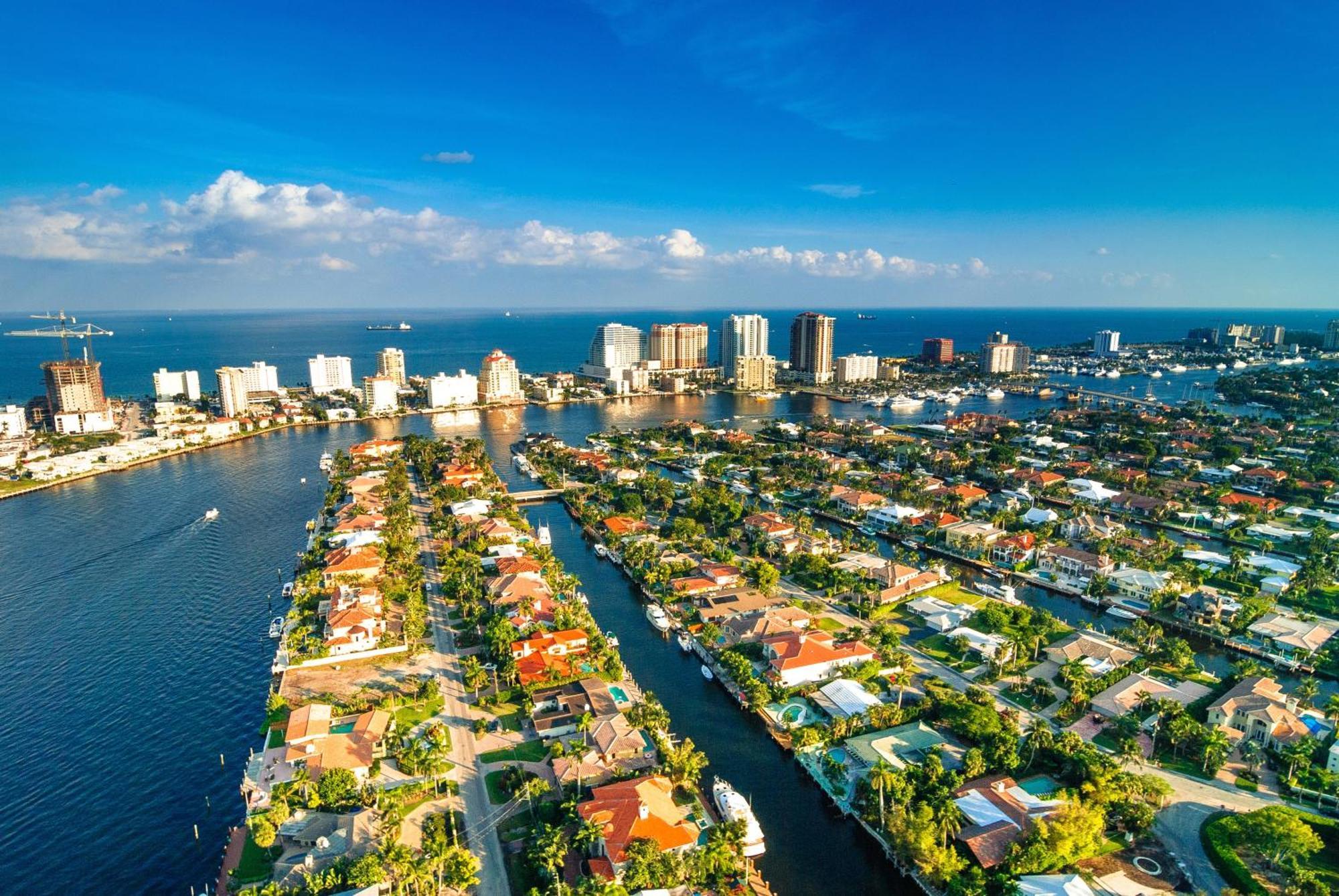 Villa Rio Fort Lauderdale Exterior foto