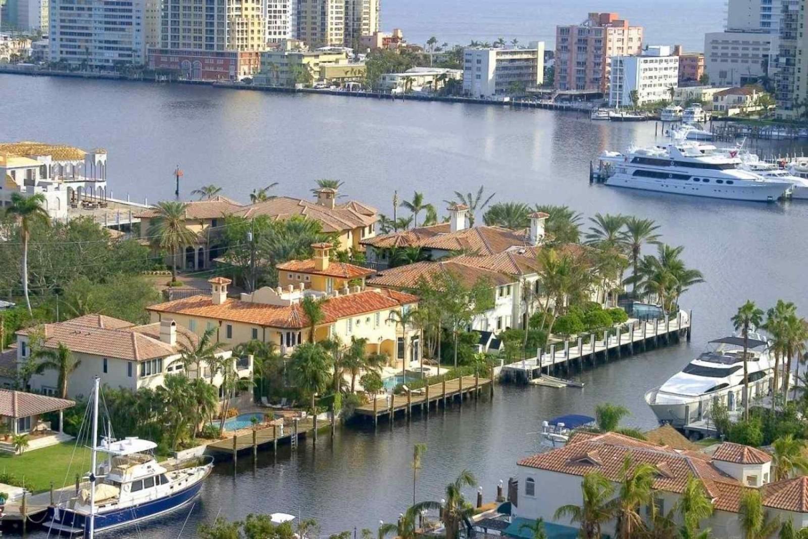 Villa Rio Fort Lauderdale Exterior foto