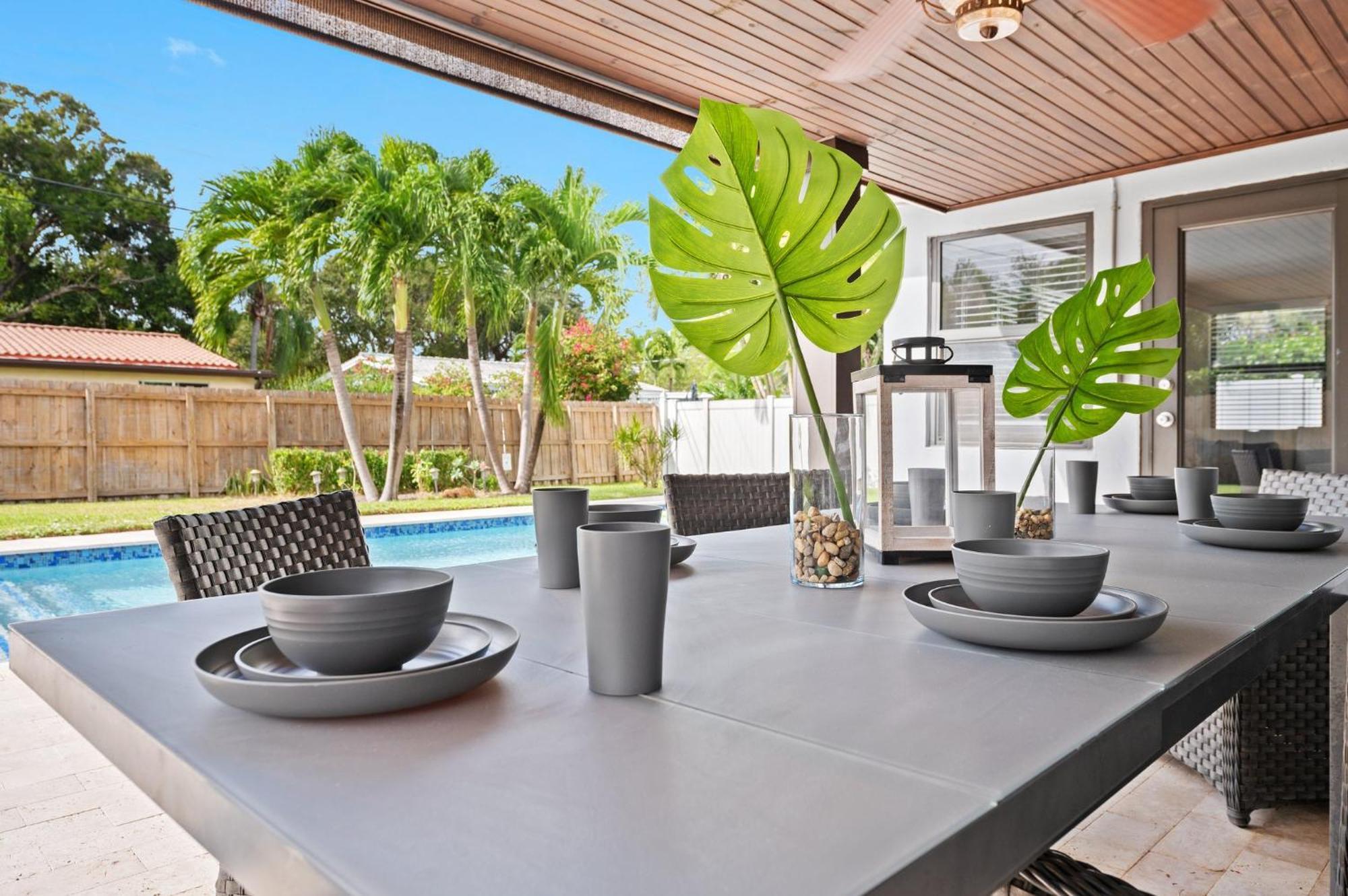 Villa Rio Fort Lauderdale Exterior foto