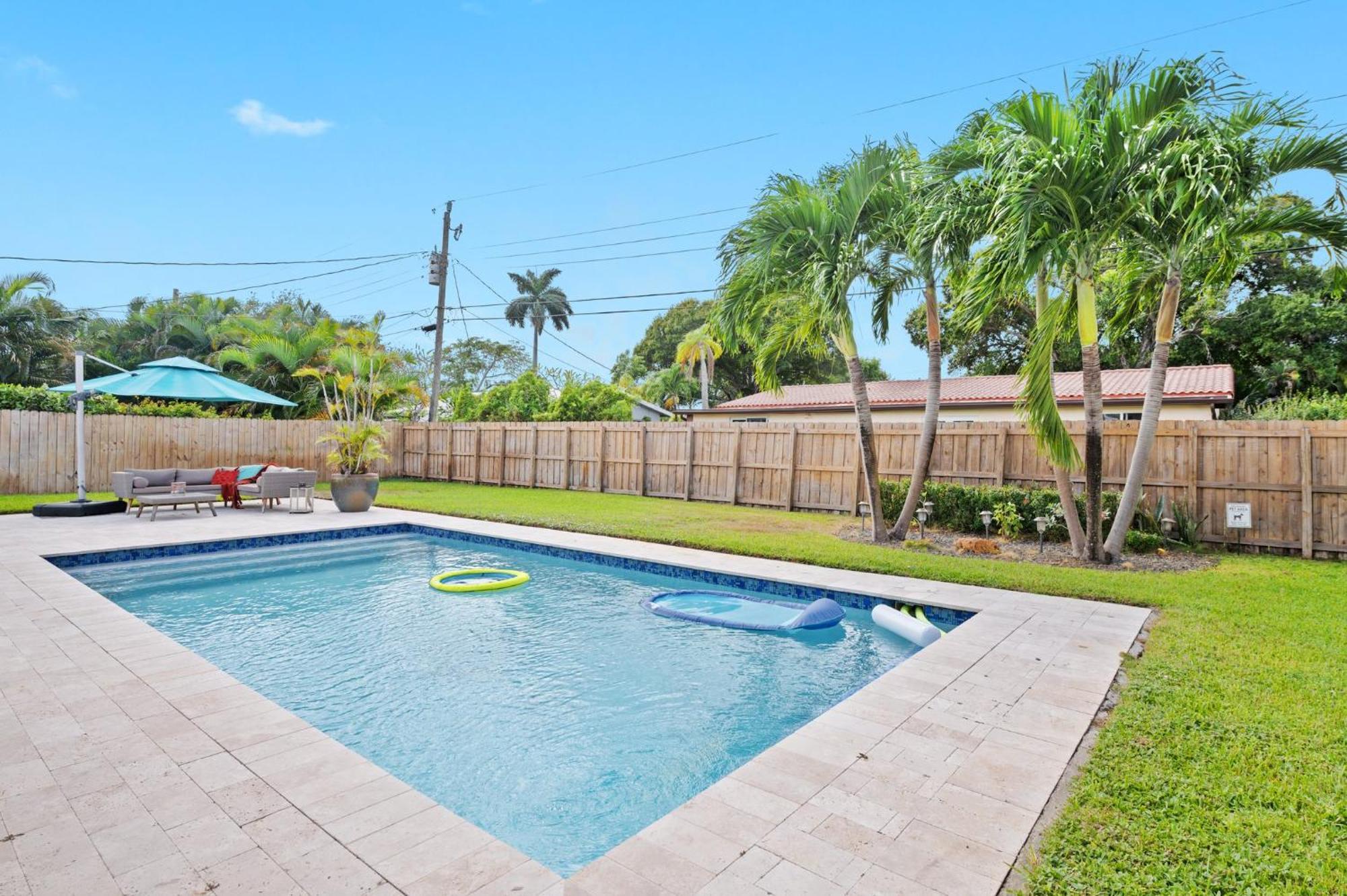 Villa Rio Fort Lauderdale Exterior foto